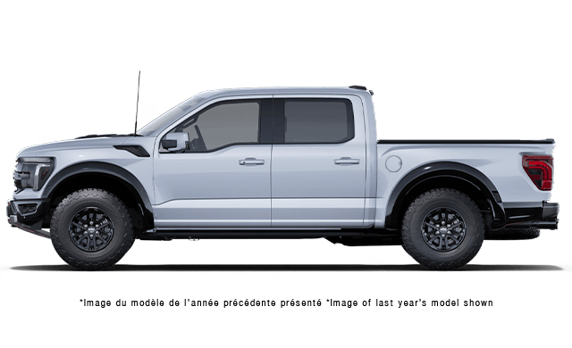 Thorncrest Ford | The 2026 F-150 RAPTOR in Toronto