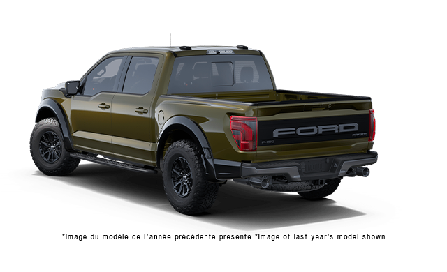 Thorncrest Ford | The 2026 F-150 RAPTOR in Toronto