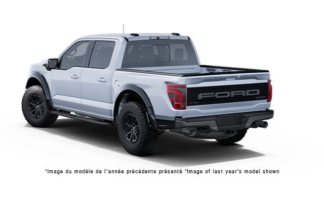 Thorncrest Ford | The 2026 F-150 RAPTOR in Toronto