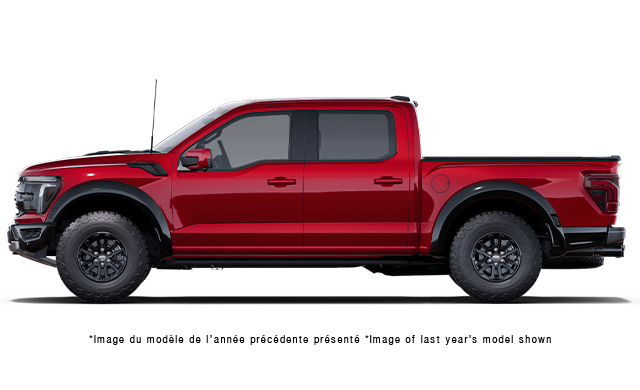 2026 Ford F-150 RAPTOR