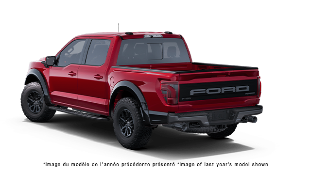 2026 Ford F-150 RAPTOR
