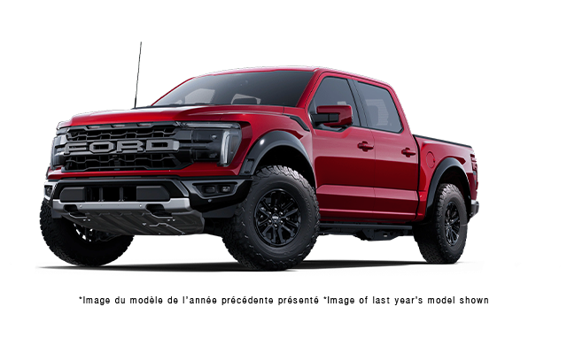 2026 Ford F-150 RAPTOR