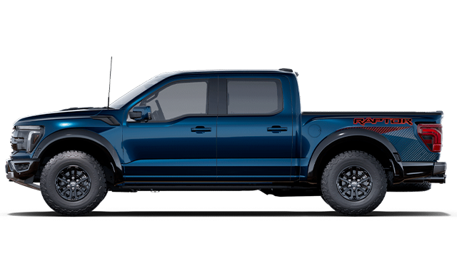 Thorncrest Ford | The 2026 F-150 RAPTOR in Toronto