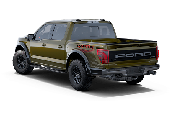 Thorncrest Ford | The 2026 F-150 RAPTOR in Toronto