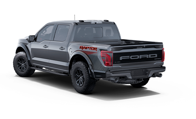 Thorncrest Ford | The 2026 F-150 RAPTOR in Toronto