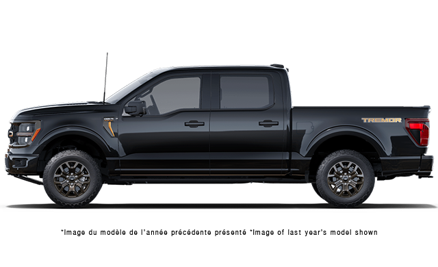 2026 Ford F-150 TREMOR