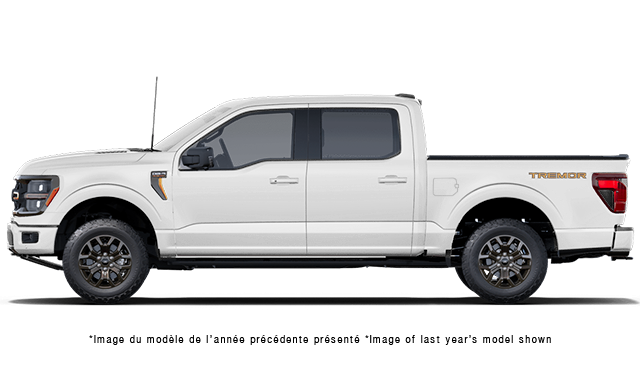 Ford F-150 TREMOR 2026