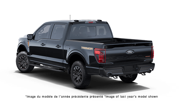 2026 Ford F-150 TREMOR