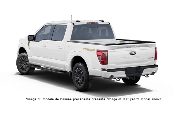 Ford F-150 TREMOR 2026