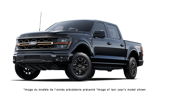 2026 Ford F-150 TREMOR