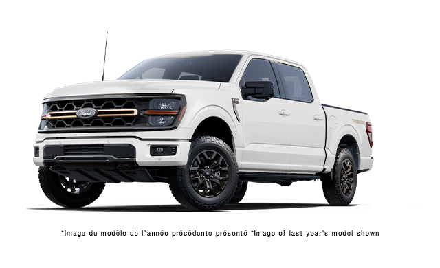 Ford F-150 TREMOR 2026