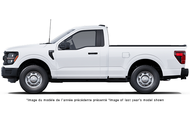 2026 Ford F-150 XL