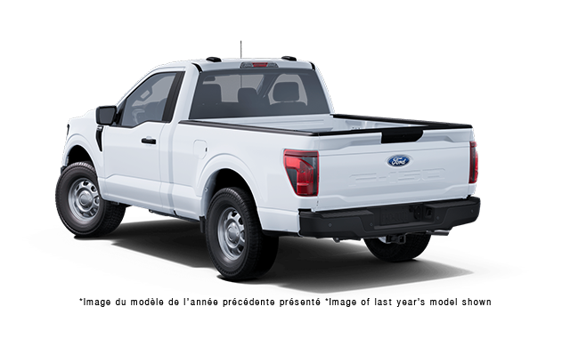 2026 Ford F-150 XL