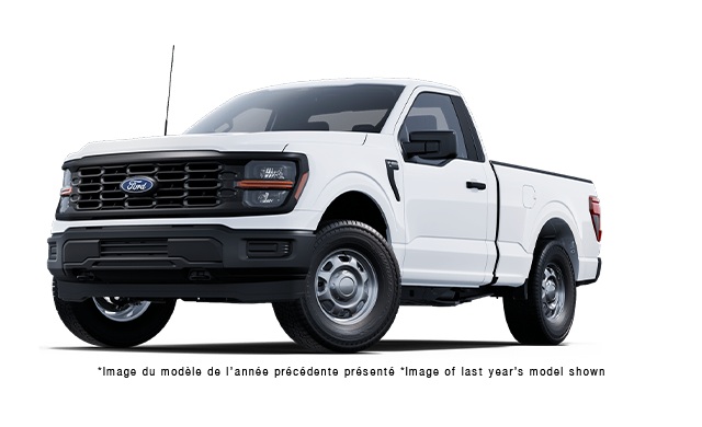 2026 Ford F-150 XL