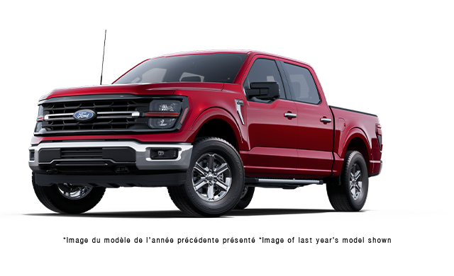 2026 Ford F-150 XLT