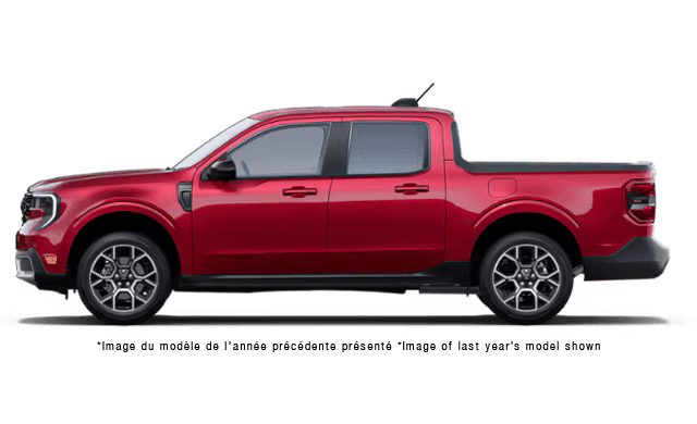 Ford Maverick Hybride Lariat 2026