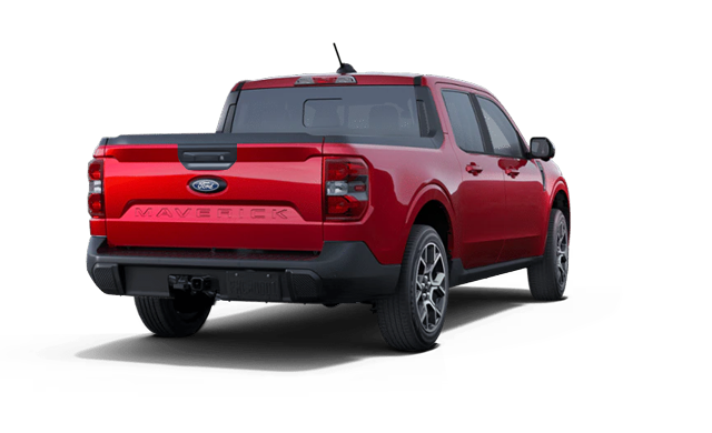 Ford Maverick Hybride Lariat 2026