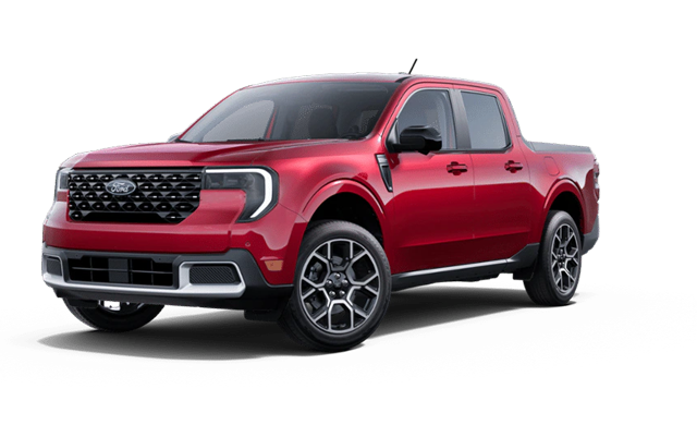 Ford Maverick Hybride Lariat 2026