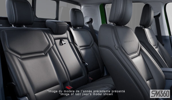 Ford Maverick Hybride Lariat 2026
