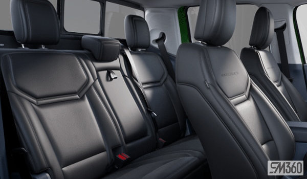 Ford Maverick Hybride Lariat 2026