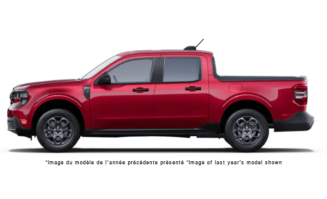 2026 Ford Maverick Hybrid XLT