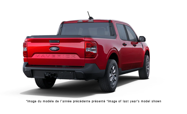 2026 Ford Maverick Hybrid XLT
