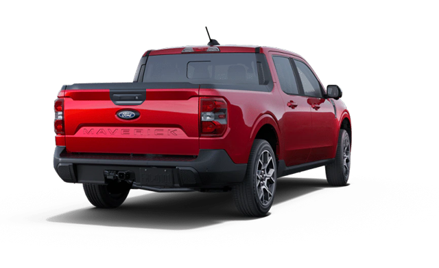 Ford Maverick Lariat 2026