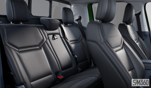 Ford Maverick Lariat 2026