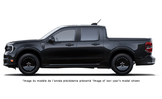 2026 Ford Maverick Lobo Standard