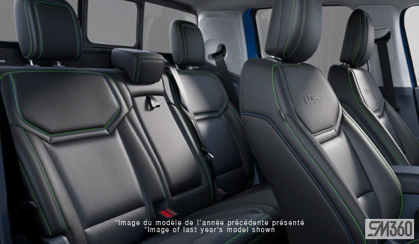 2026 Ford Maverick Lobo Standard
