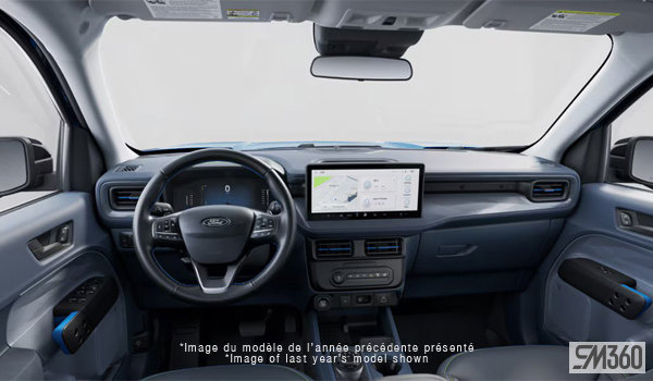 2026 Ford Maverick Lobo Standard