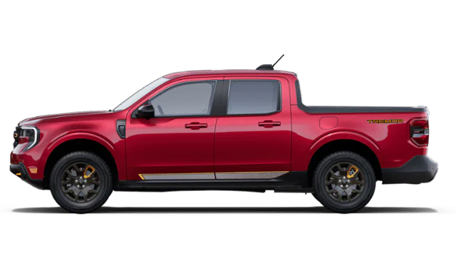 Ford Maverick Tremor 2026