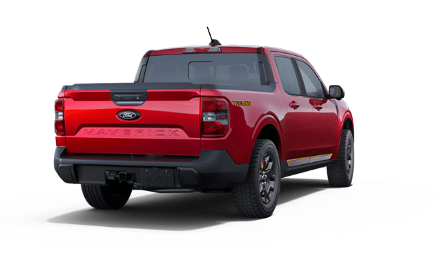 Ford Maverick Tremor 2026