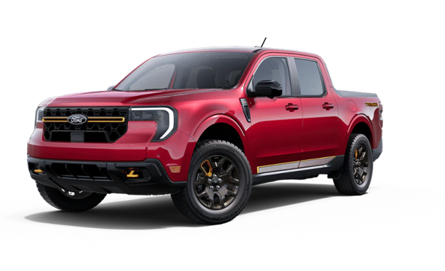 Ford Maverick Tremor 2026