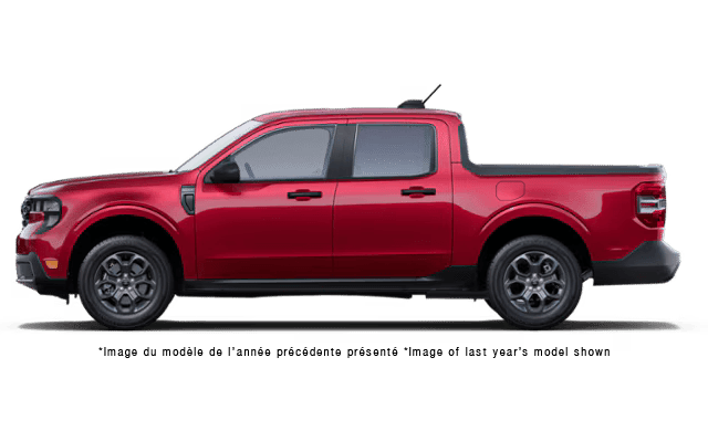 Ford Maverick XLT 2026