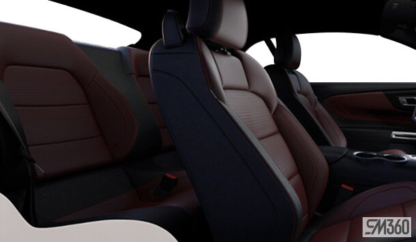 Ford Mustang cabriolet EcoBoost Premium 2026