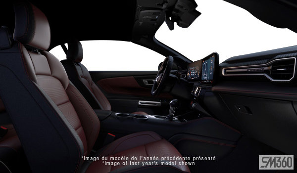 Ford Mustang cabriolet EcoBoost Premium 2026