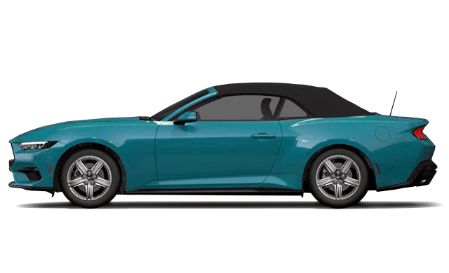 2026 FORD Mustang Convertible ECOBOOST