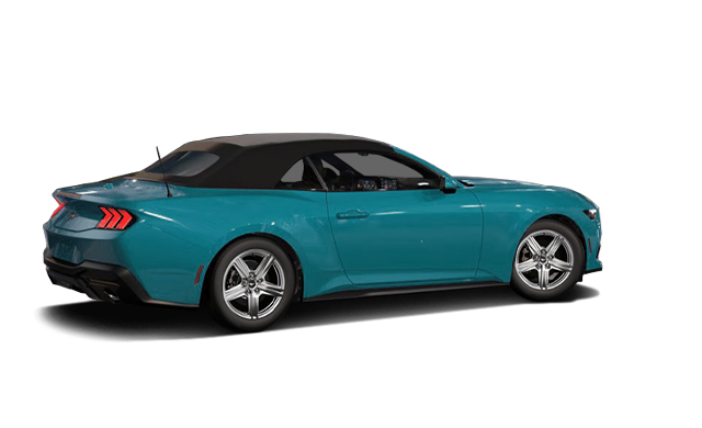 2026 FORD Mustang Convertible ECOBOOST