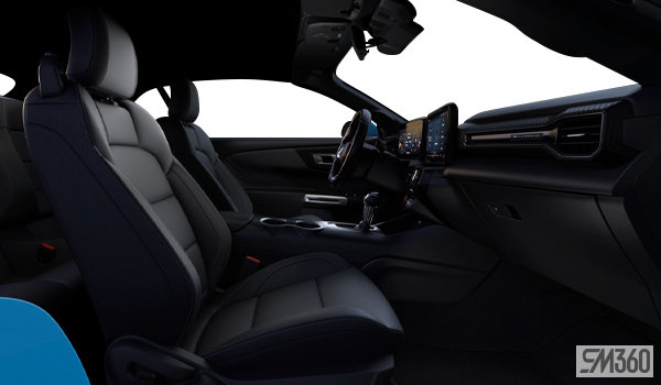 2026 FORD Mustang Convertible ECOBOOST