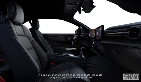 Ford Mustang cabriolet EcoBoost 2026