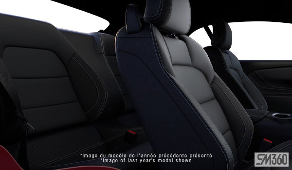 Ford Mustang cabriolet EcoBoost 2026