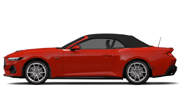 2026 FORD Mustang Convertible GT PREMIUM