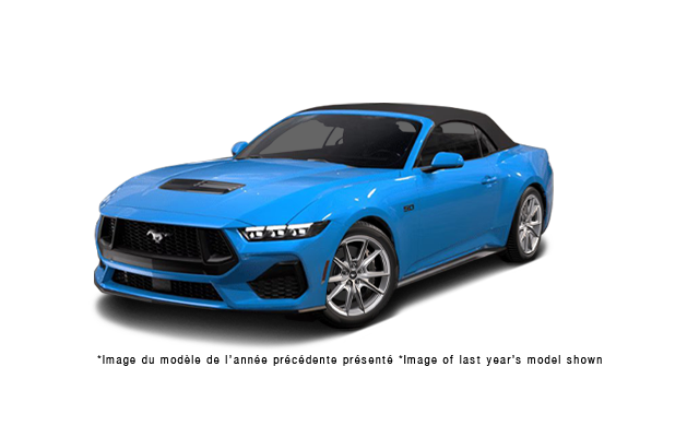 Morand Ford in Sainte-Catherine | The 2026 Ford Mustang