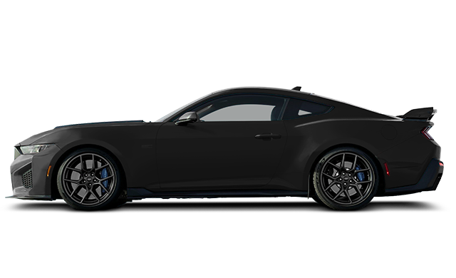 2026 FORD Mustang Fastback