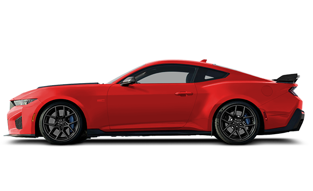 2026 Ford Mustang Fastback Dark Horse SC