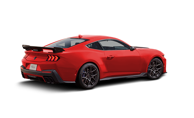 2026 Ford Mustang Fastback Dark Horse SC