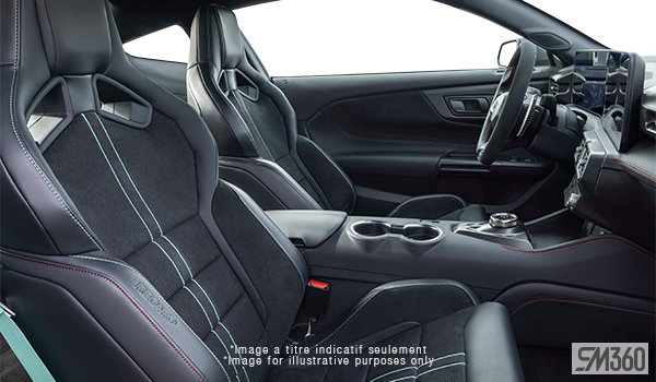 2026 Ford Mustang Fastback Dark Horse SC