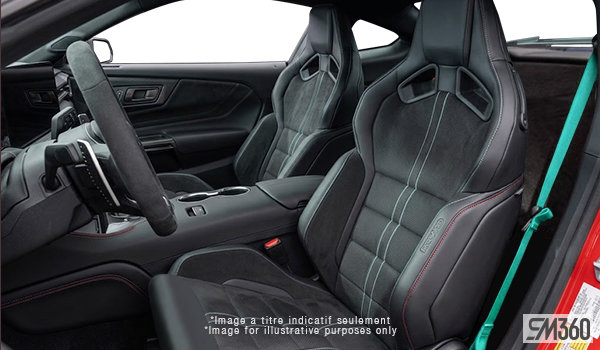 2026 Ford Mustang Fastback Dark Horse SC