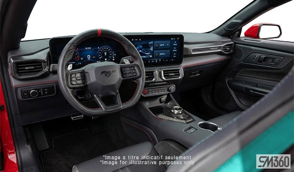 2026 Ford Mustang Fastback Dark Horse SC